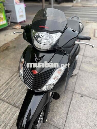 Honda SH 150i 2007 up full 2011 Sporty Đen