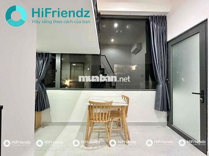 CHO THUÊ DUPLEX GIÁ SINH VIÊN NGAY ĐẠI HỌC HUTECH - ĐẠI HỌC UEF