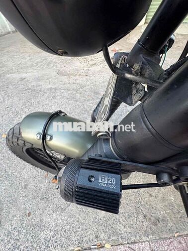 GPX Legend 150S chính chủ biển số 60