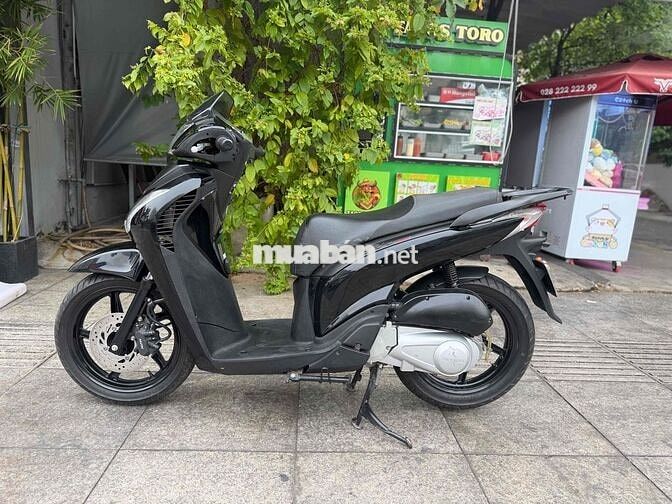 Honda SH 150i 2007 up full 2011 Sporty Đen