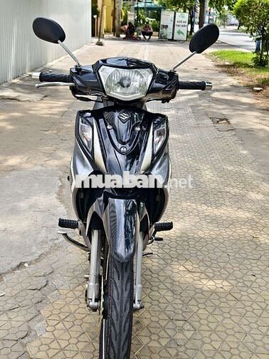 Suzuki Xbike 125cc Đen