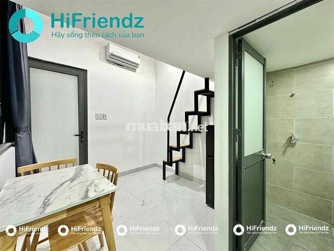CHO THUÊ DUPLEX GIÁ SINH VIÊN NGAY ĐẠI HỌC HUTECH - ĐẠI HỌC UEF