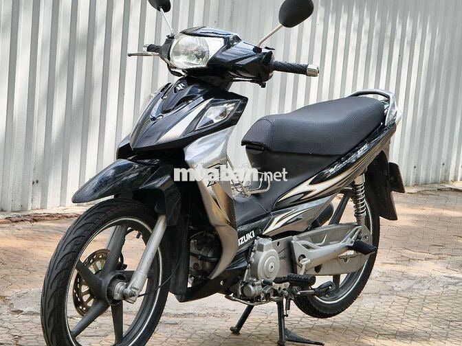 Suzuki Xbike 125cc Đen