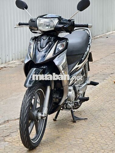 Suzuki Xbike 125cc Đen