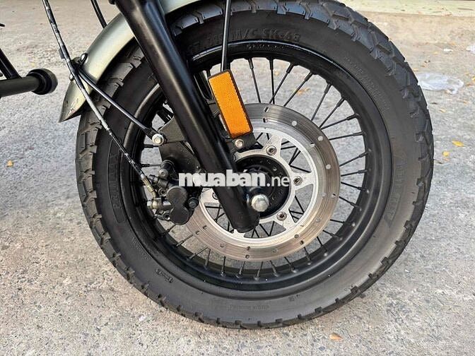 GPX Legend 150S chính chủ biển số 60