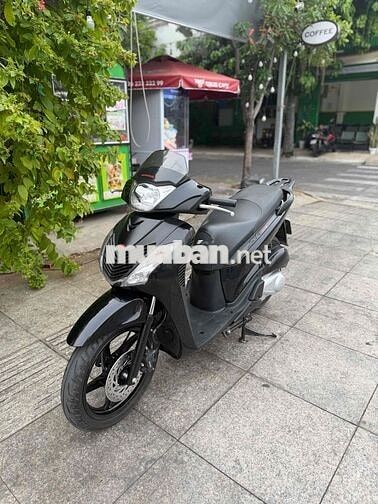Honda SH 150i 2007 up full 2011 Sporty Đen