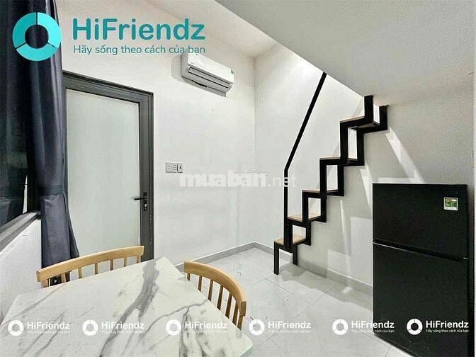 CHO THUÊ DUPLEX GIÁ SINH VIÊN NGAY ĐẠI HỌC HUTECH - ĐẠI HỌC UEF