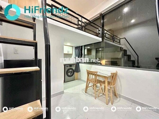 CHO THUÊ DUPLEX GIÁ SINH VIÊN NGAY ĐẠI HỌC HUTECH - ĐẠI HỌC UEF