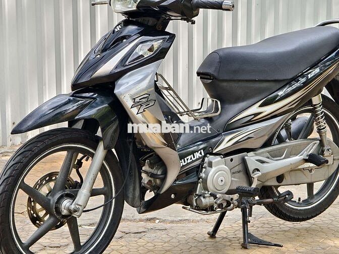 Suzuki Xbike 125cc Đen