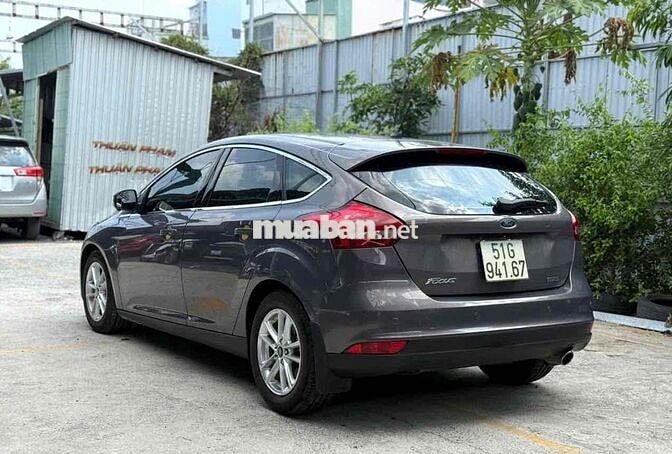 Ford Focus Trend Hatchback 1.5 AT 86.000km 2019