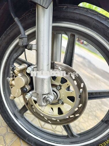 Suzuki Xbike 125cc Đen