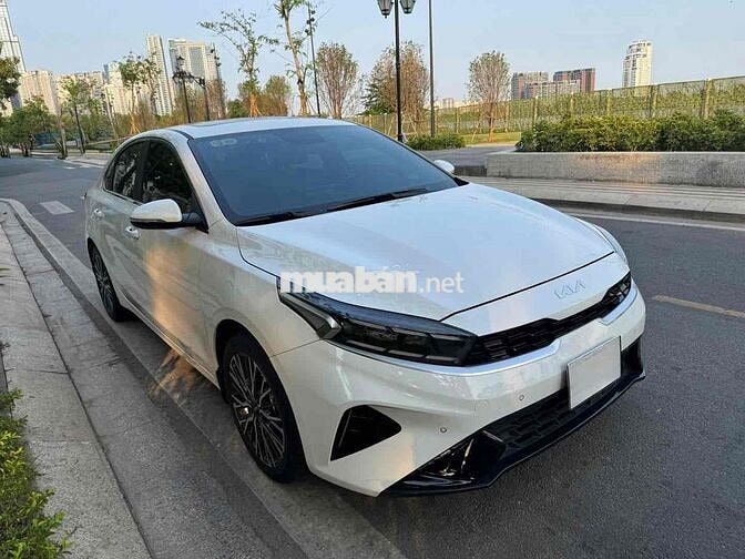 Kia K3 2.0 Premium 2022 full lịch sử hãng