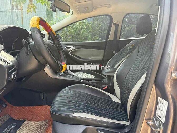 Ford Focus Trend Hatchback 1.5 AT 86.000km 2019
