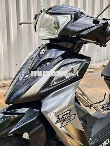 Suzuki Xbike 125cc Đen