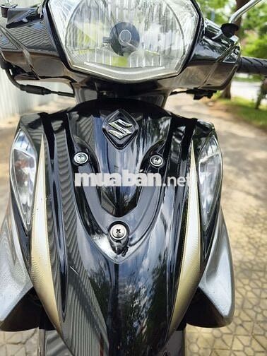 Suzuki Xbike 125cc Đen