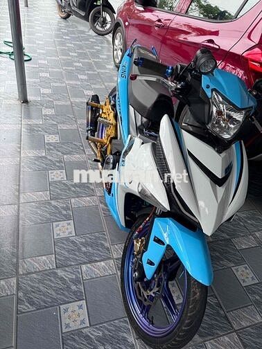 Yamaha Exciter 150 Xanh Trắng 39416 km