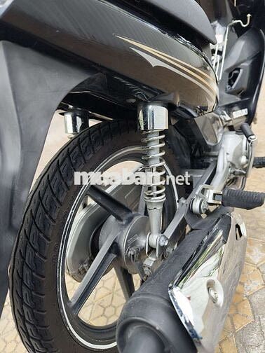 Suzuki Xbike 125cc Đen