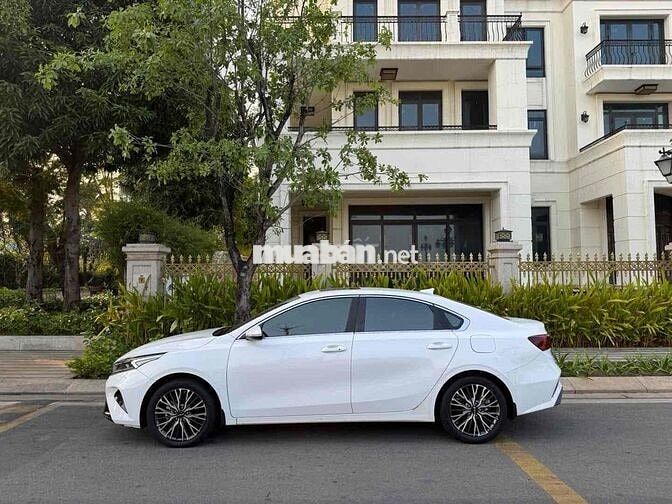 Kia K3 2.0 Premium 2022 full lịch sử hãng