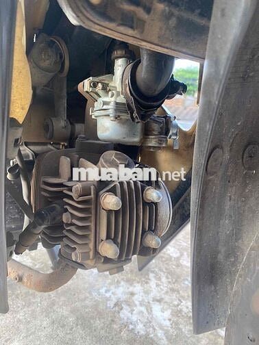 Honda Wave A Đen, đỏ, 50cc bs 37