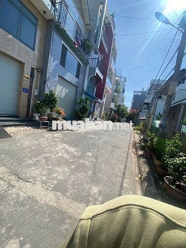 Cc bán đất siêu đẹp ngang lớn 5.2m. Ngay Bến Xưa kế vách Gò Vấp
