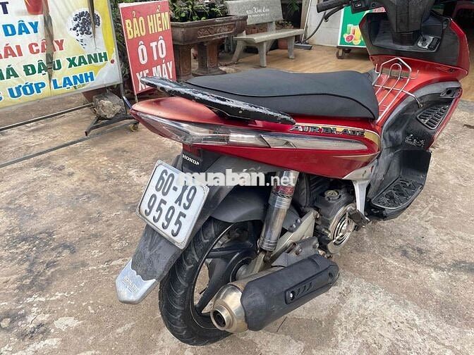 Honda Air Blade 208 binh xăng cơ