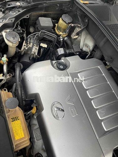 Lexus RX350 2006 Form 2007 Đen 117k km