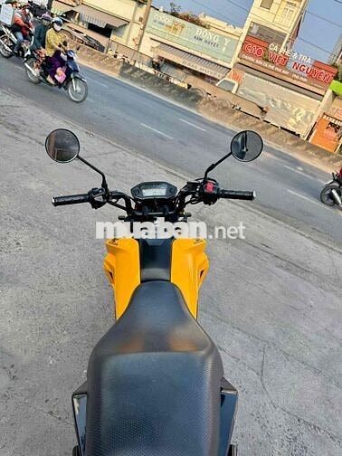 Honda MSX125 2020 Vàng ít chạy(bhs)