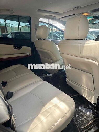 Lexus RX350 2006 Form 2007 Đen 117k km