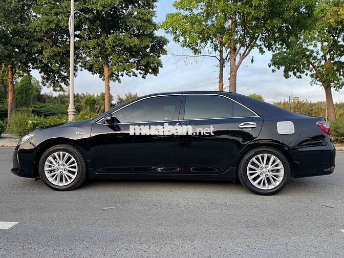 TOYOTA CAMRY 2.0E  2017 XE GIA ĐÌNH CÒN MỚI ĐẸP