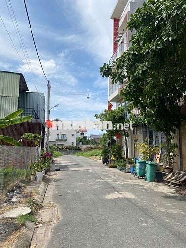 Cc bán đất siêu đẹp ngang lớn 5.2m. Ngay Bến Xưa kế vách Gò Vấp