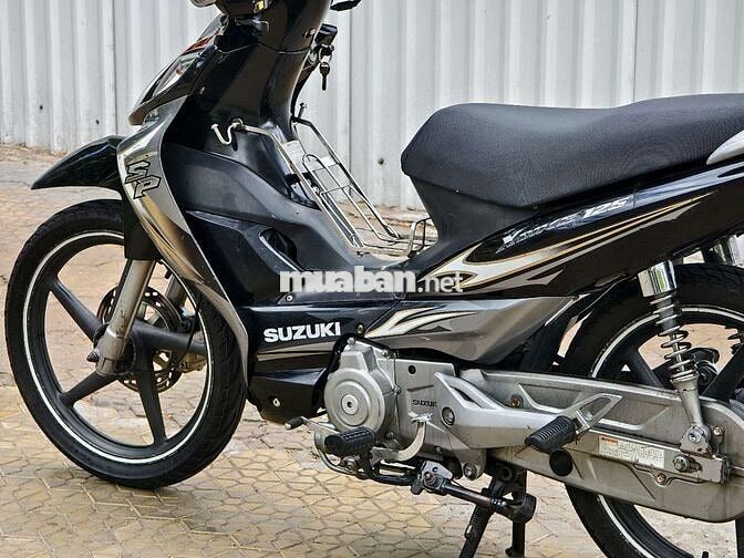 Suzuki Xbike 125cc Đen