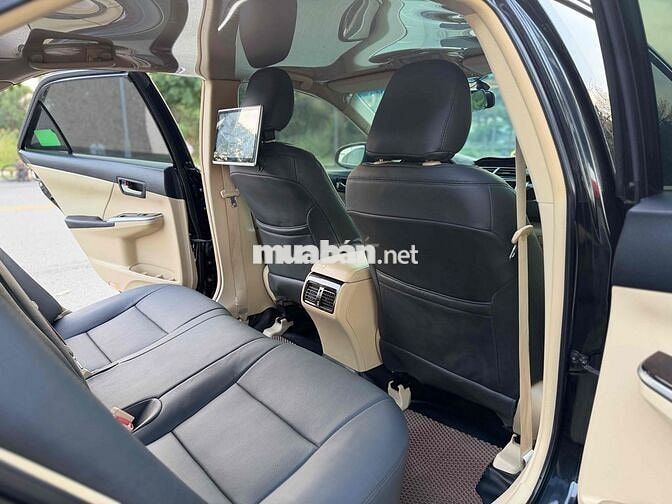 TOYOTA CAMRY 2.0E  2017 XE GIA ĐÌNH CÒN MỚI ĐẸP