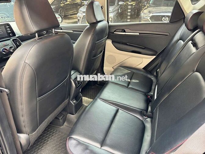 Kia Sonet 2022 Deluxe 1.5AT, màu đen, 47.000 km