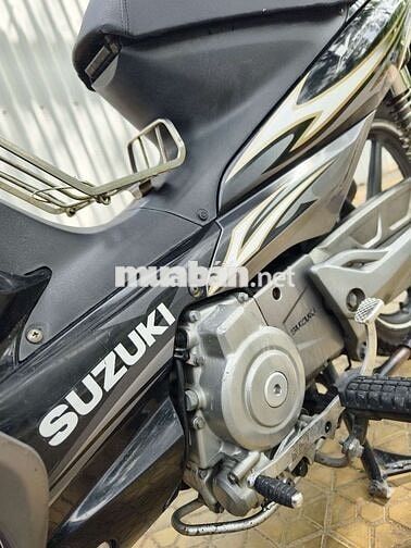 Suzuki Xbike 125cc Đen