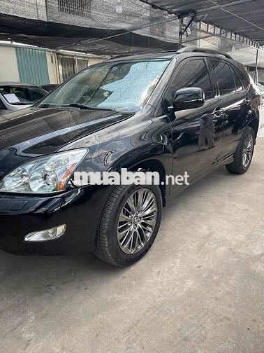 Lexus RX350 2006 Form 2007 Đen 117k km
