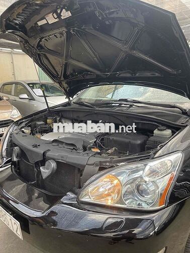 Lexus RX350 2006 Form 2007 Đen 117k km