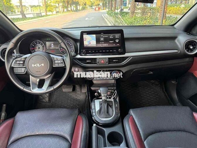 Kia K3 2.0 Premium 2022 full lịch sử hãng