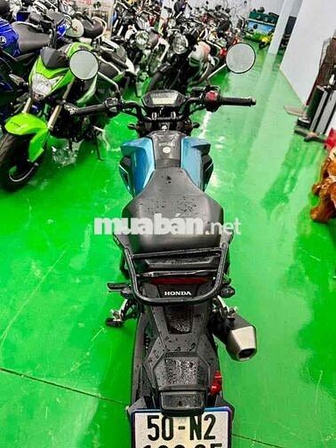 Honda Msx125 2018 Xanh 21000 km