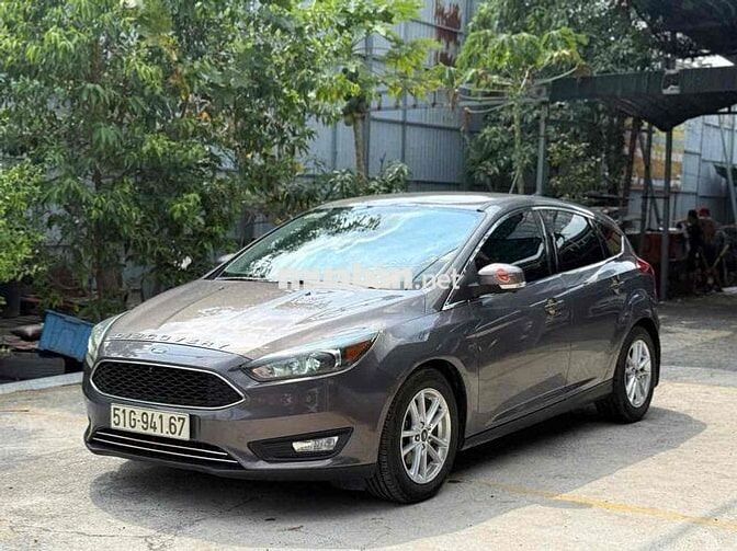 Ford Focus Trend Hatchback 1.5 AT 86.000km 2019