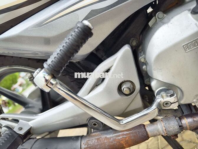 Suzuki Xbike 125cc Đen