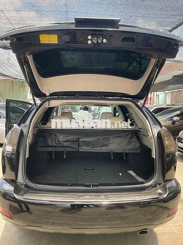 Lexus RX350 2006 Form 2007 Đen 117k km