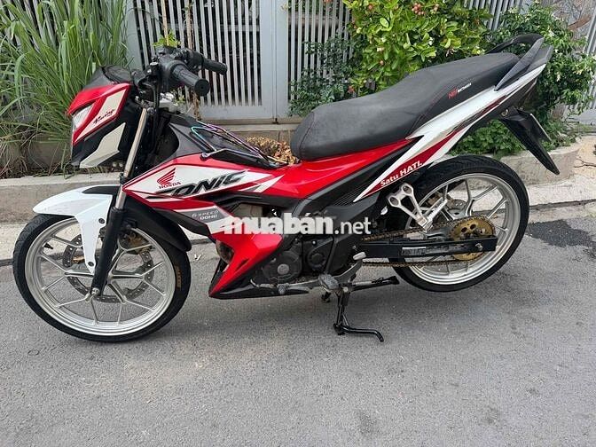 Honda Sonic 150 Bảng Hati