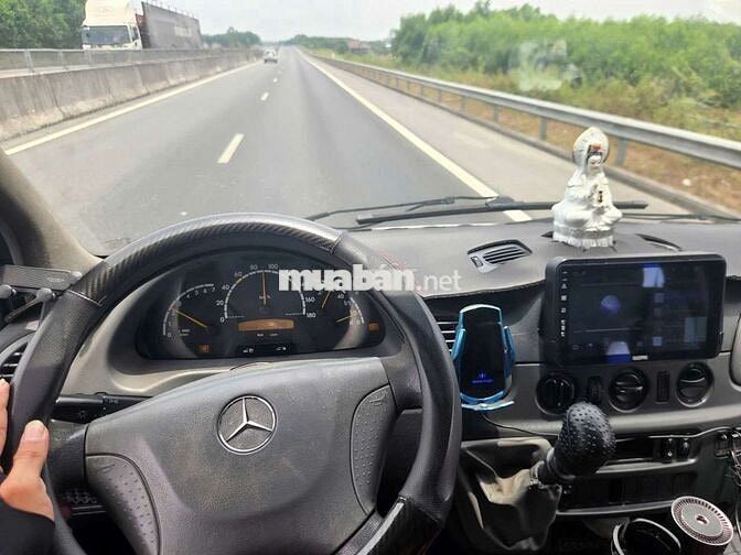 Mercedes Sprinter 2012