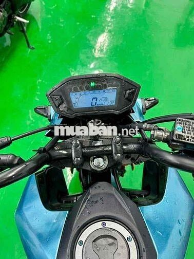 Honda Msx125 2018 Xanh 21000 km