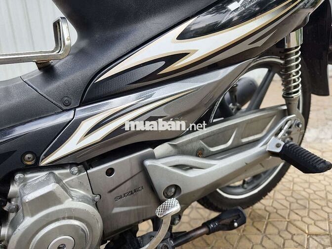 Suzuki Xbike 125cc Đen