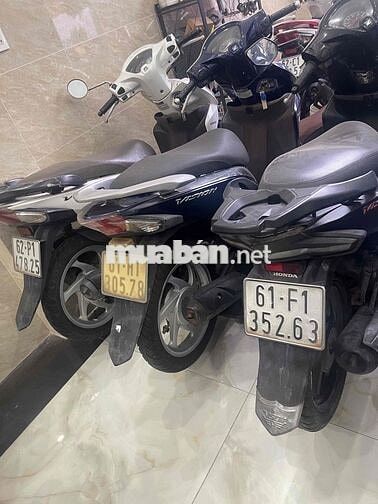 Honda Vision 2015 Đa màu
