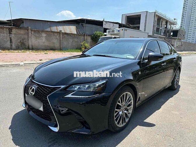 Lexus GS 350 sx 2012 nhập Mỹ- 75000 km