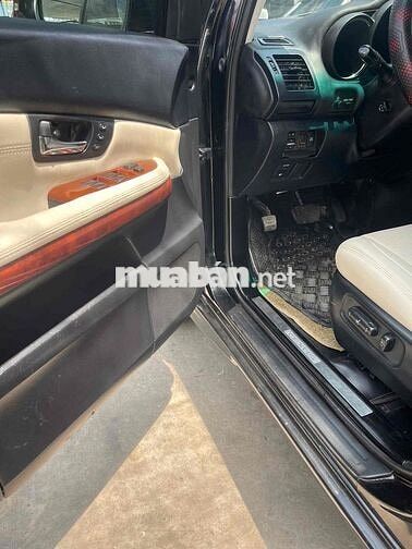 Lexus RX350 2006 Form 2007 Đen 117k km