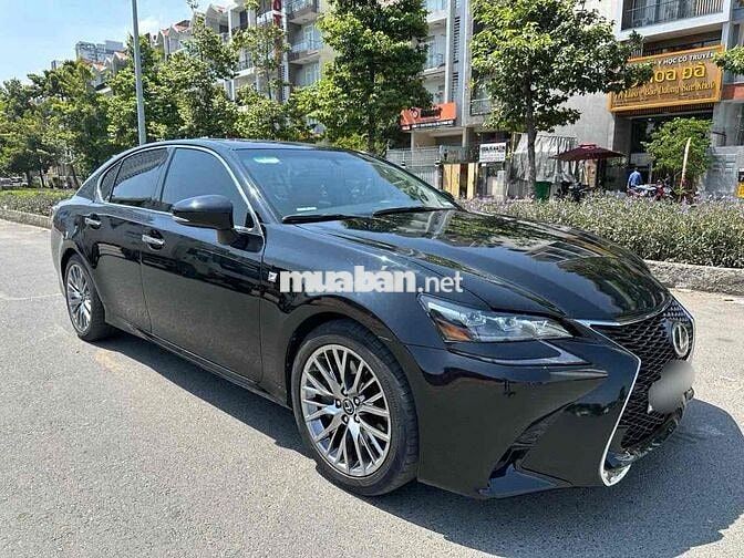 Lexus GS 350 sx 2012 nhập Mỹ- 75000 km