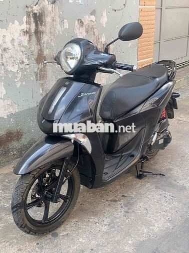 Yamaha Janus 2018 Đen